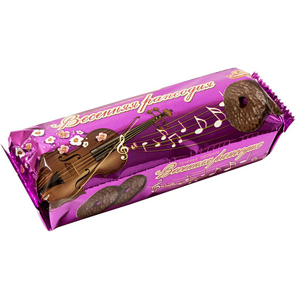 Печенье "Весенняя рапсодия", 300 г