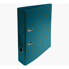 Папка-регистратор "Neo Deco", А4, 80 мм, ассорти