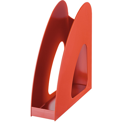 Модуль для бумаги вертикальный "Twin",  красный - 2