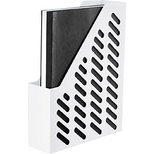 Модуль для бумаги вертикальный "HAN", белый