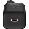 Сетевое зарядное устройство Baseus "TZCCSUP-L01", Super Si Quick Charger Type-C 25W, черный - 5