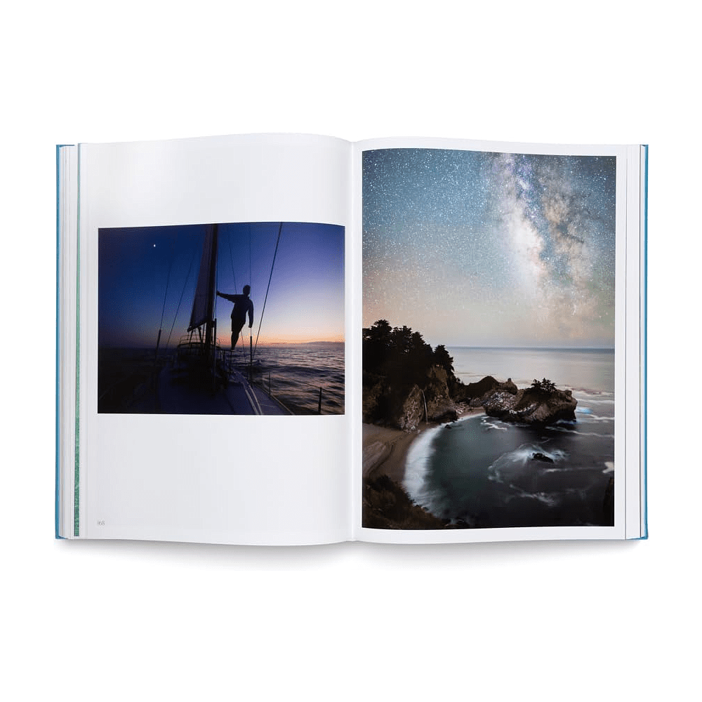 Книга на английском языке "The Oceans. The maritime photography of Chris Burkard", Burkard C.  - 7