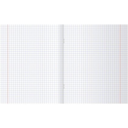 Тетрадь "Небо", А5, 96 листов, клетка, ассорти - 7