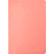 Блокнот "1818-15", А5, 80 листов, светло-розовый