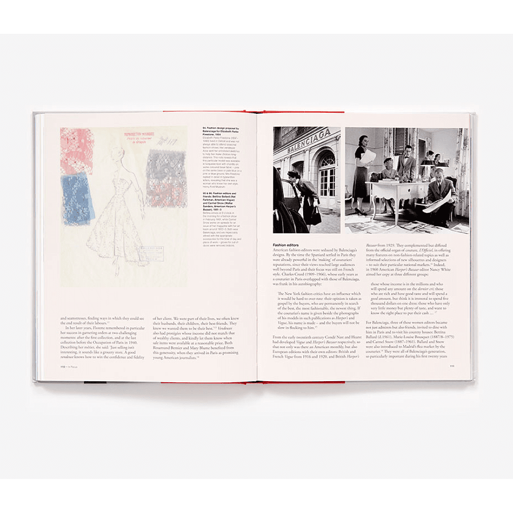 Книга на английском языке "Balenciaga: Shaping Fashion", Miller L. - 6