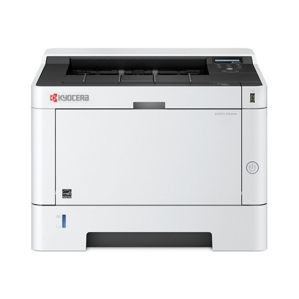 Принтер Kyocera ECOSYS P2040dn (1102RX3NL0), Монохромный, Принтер