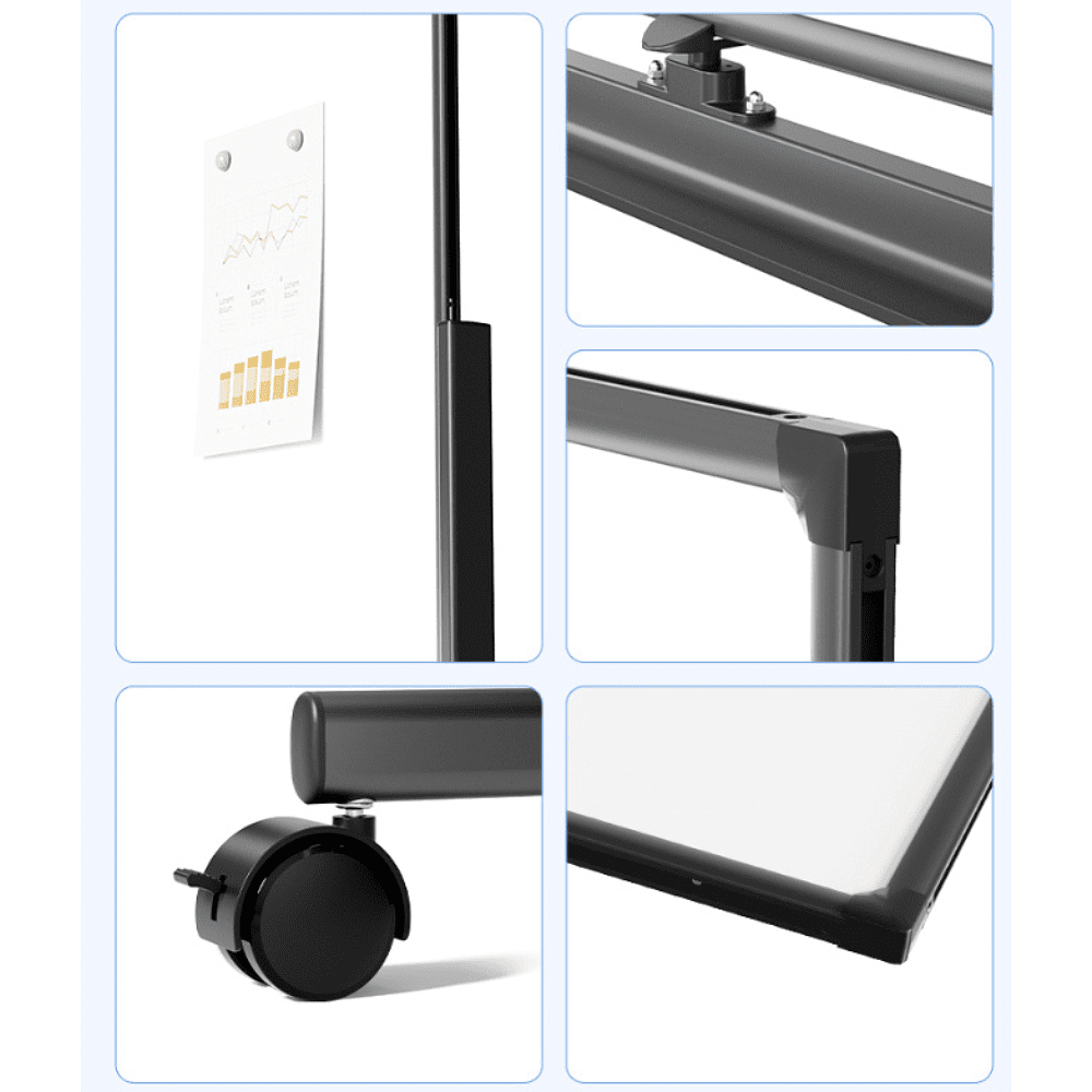 Доска полимерная "50106", 150х90 см, белый - 3