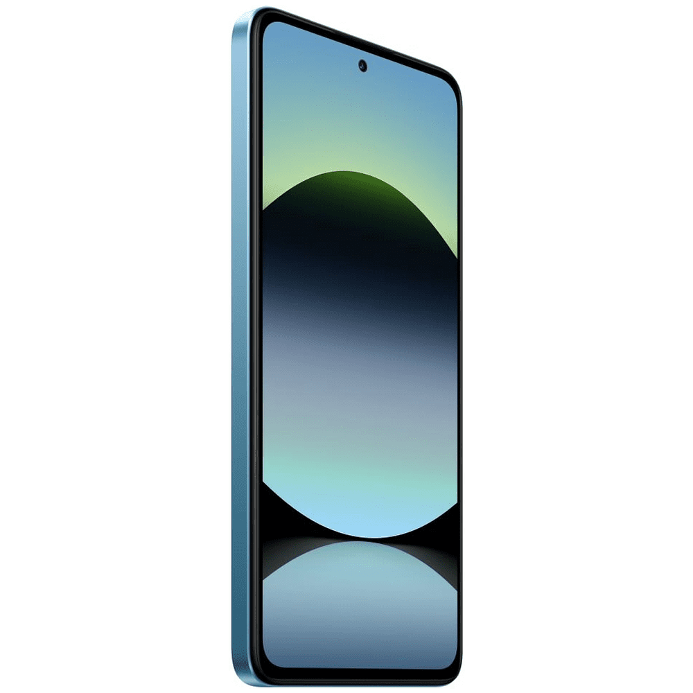 Смартфон REDMI NOTE 14 (24117RN76O), 8GB, 256GB, синий - 2