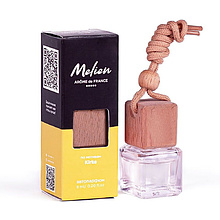 Ароматизатор для автомобиля и интерьера, желтый