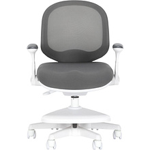 Кресло детское Everprof Kids 102, ткань, пластик, темно-серый