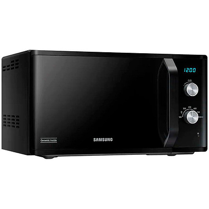 Электропечь СВЧ Samsung "MS23K3614AK/BW" - 4