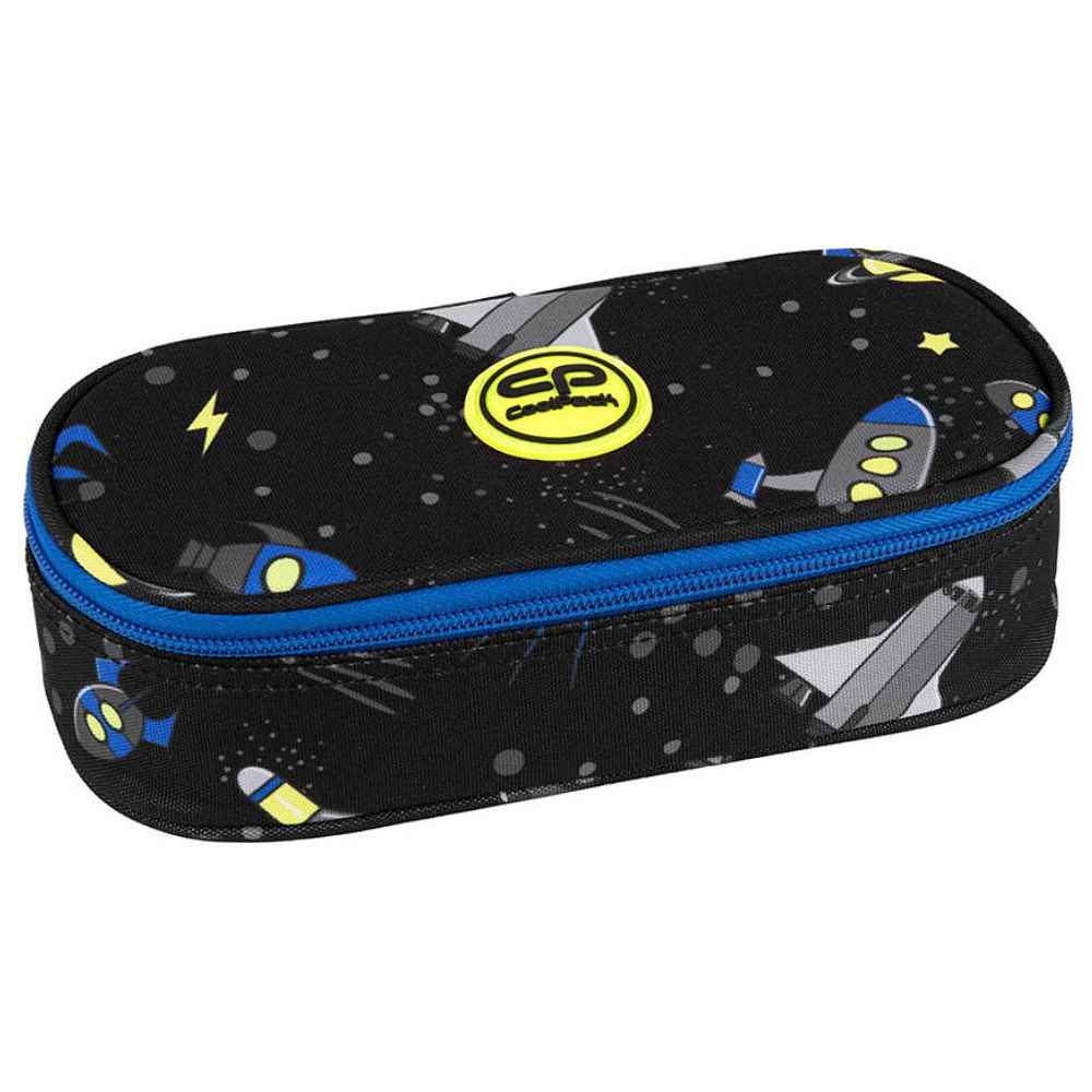 Пенал CoolPack "Atlantis", 1 отделение