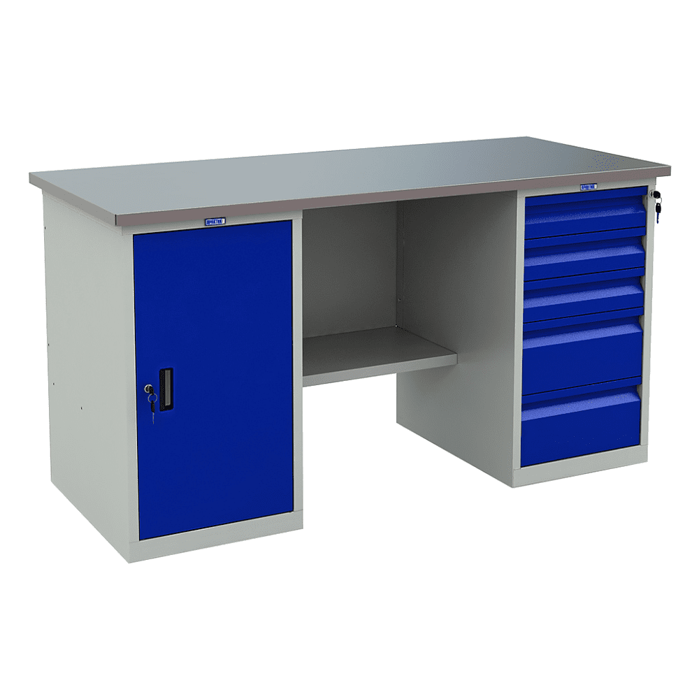 Верстак WT160.WD1/WD5.000