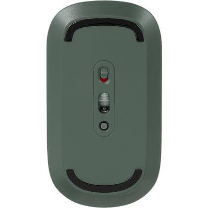 Мышь Ugreen MU001/90374, беспроводная, зеленый - 5