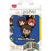 Пенал-книжка "Harry Potter", 1 отделение, с наполнением - 3