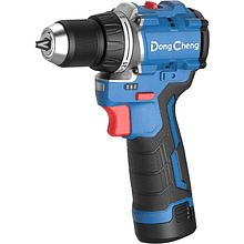 Аккумуляторная дрель-шуруповерт DongCheng DCJZ1250 (TYPE EK)