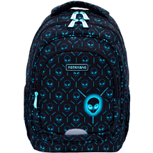 Рюкзак школьный "Neon Ufo"