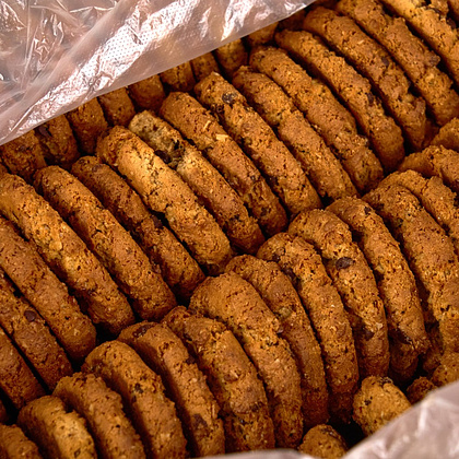 Печенье "Сэр Генри", 4000 гр., с каплями - 3