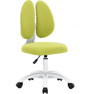 Кресло детское Everprof Kids 103, ткань, пластик, зеленый