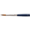 Кисть "Escoda Chronos", микс, круглая, на короткой ручке, № 8 - 2
