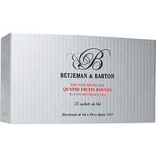 Чай "Betjeman Barton", Quatre Fruits Rouges