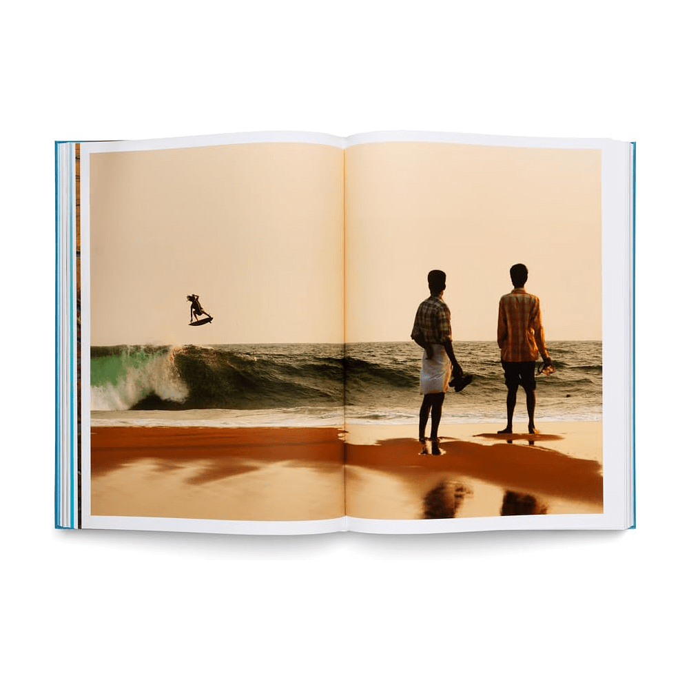 Книга на английском языке "The Oceans. The maritime photography of Chris Burkard", Burkard C.  - 8