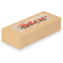 Контейнер бумажный 460 мл