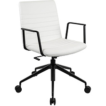 Кресло для персонала EVERPROF Dallas, экокожа