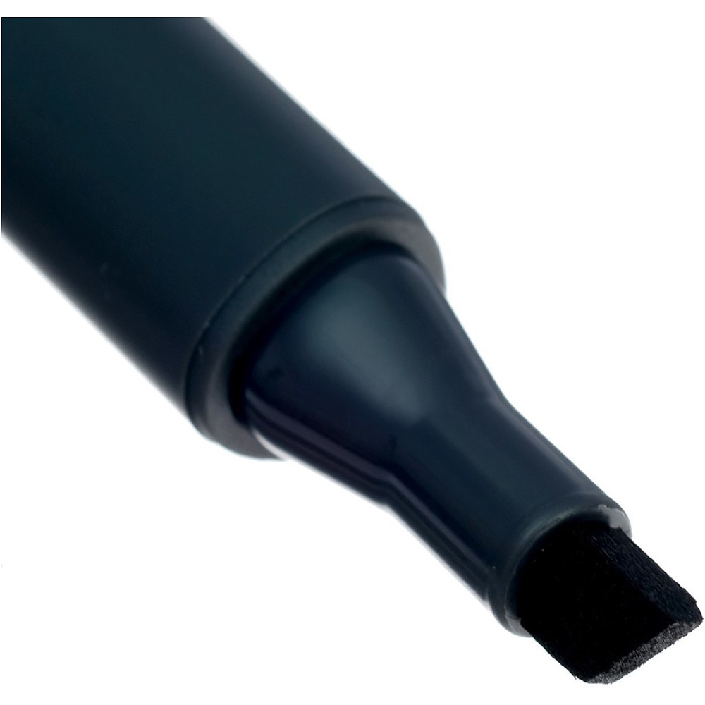 Маркер перманентный "Сонет", черный - 2