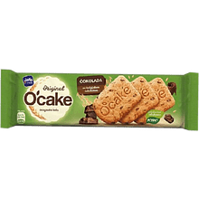 Печенье бисквитное "Jaffa cakes. O’cake"