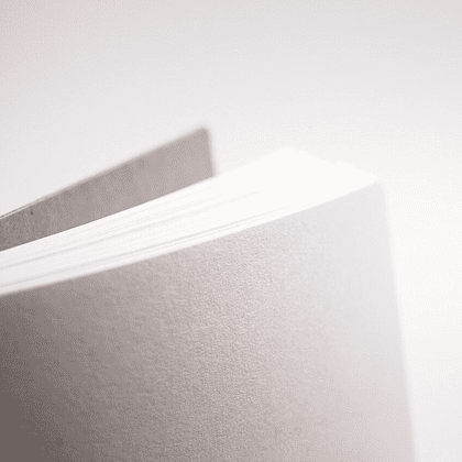 Бумага для сухих техник "GrafArt", А2, 150 г/м2, слоновая кость - 3