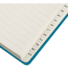 Книга алфавитная "Winner. Dark teal", А5, 135х205 мм, 80 листов, бирюзовый - 2