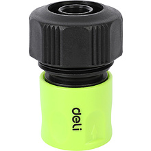 Соединитель-коннектор для шлангов Deli GS EDL8795