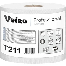 Бумага туалетная "Professional Comfort"