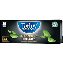 Чай "Tetley" Intensive Earl Grey