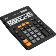 Калькулятор настольный Deli "M888T"