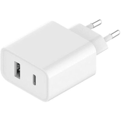 Сетевое зарядное устройство Xiaomi Mi 33W Wall Charger (Type-A+Type-C), EU BHR4996GL - 2