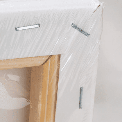 Бумага акварельная на подрамнике "Малевичъ", 15х20 см,  хлопок, 300 г/м2, среднее зерно - 8