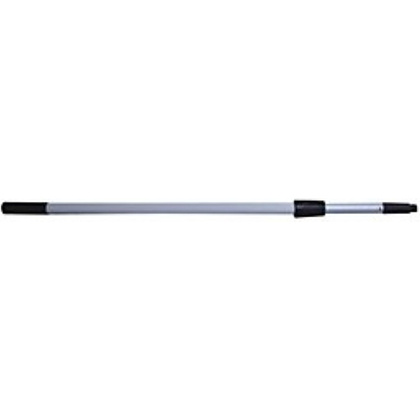Ручка телескопическая "IT-0250", 1.2 м, 2 секции, алюминиевая
