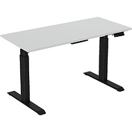 Стол подъемный WellDesk Uplift BOSCH (регулируемый по высоте каркас арт. 9050843 и столешница арт. 9031917)