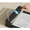 Перфобиндер Deli Plastic Binder T311  - 3
