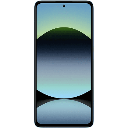 Смартфон REDMI NOTE 14 (24117RN76O), 8GB, 256GB, синий - 3