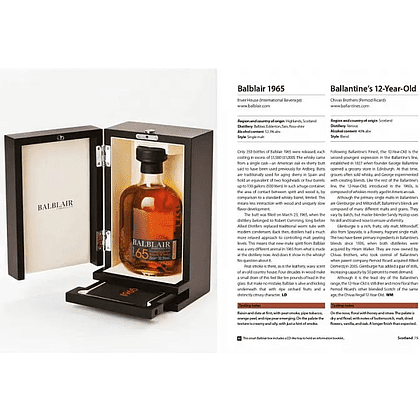 Книга на английском языке "1001 Whiskies You Must Try Bef"  - 5