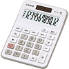 Калькулятор настольный Casio "MX-12B", 12-разрядный, черный - 2