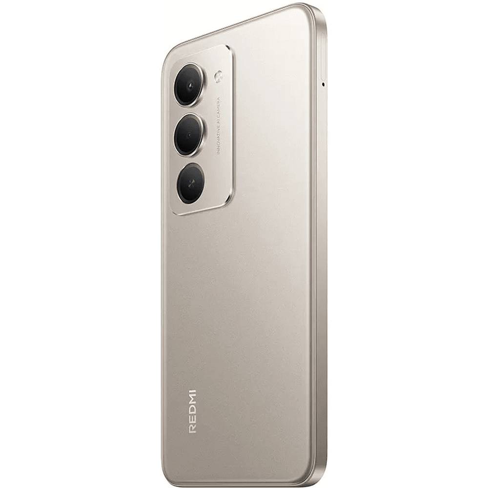 Смартфон REDMI 15 (25062RN2DY), 6GB, 128GB, титановый - 7