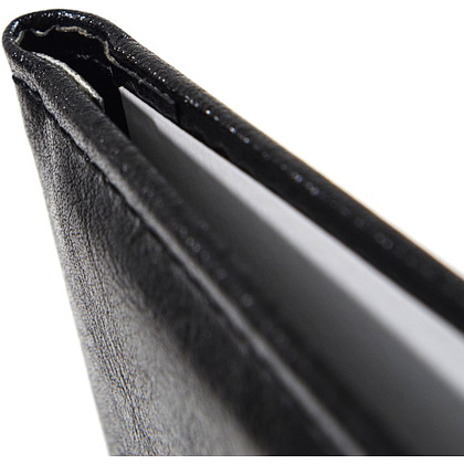 Папка на подпись, черный - 4