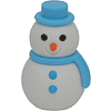 Ластик "IWAKO Snowman & Tree", 1 шт - 3