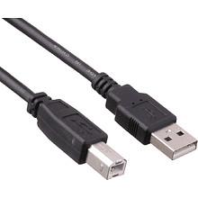 Кабель для принтера ExeGate USB 2.0 EX-CC-USB2-AMBM-1.8