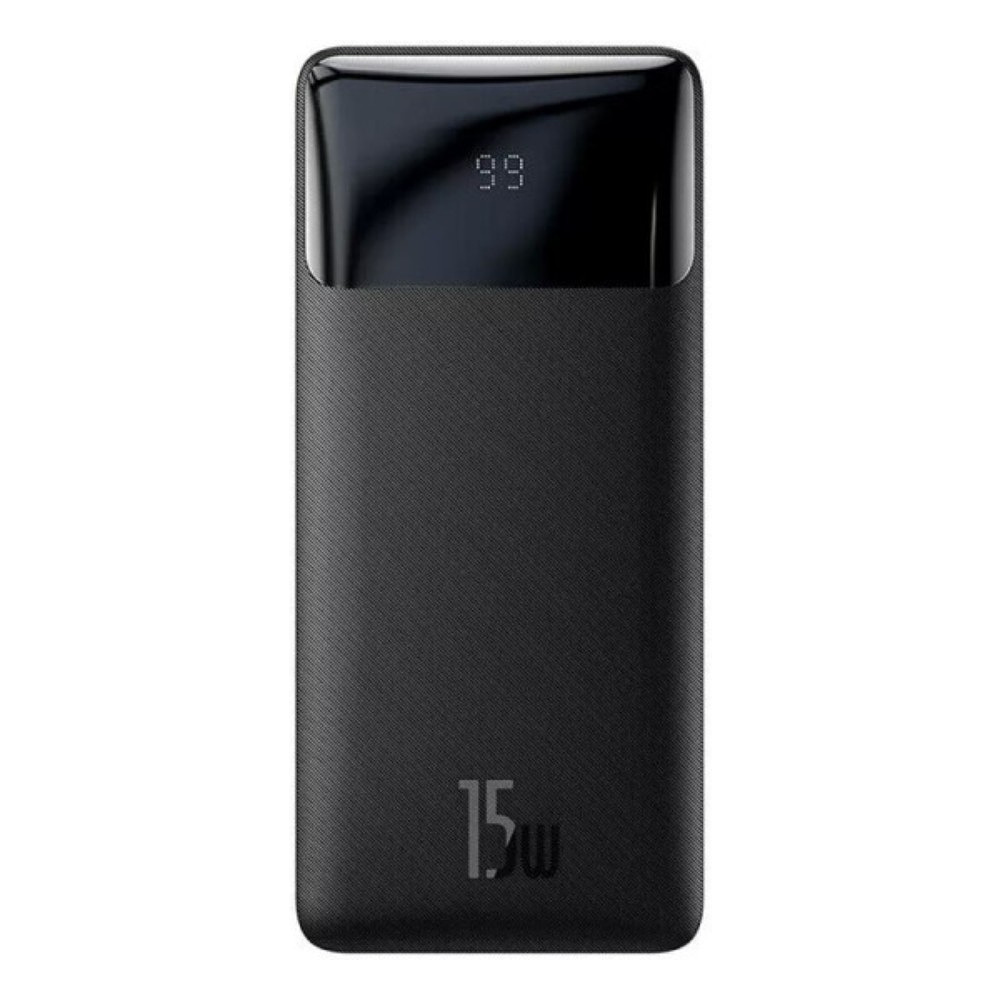 Внешний аккумулятор Baseus "PPBD050001", 10000 mAh,черный