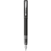 Ручка перьевая Parker "Vector XL" F21, М, черный, патрон синий - 2